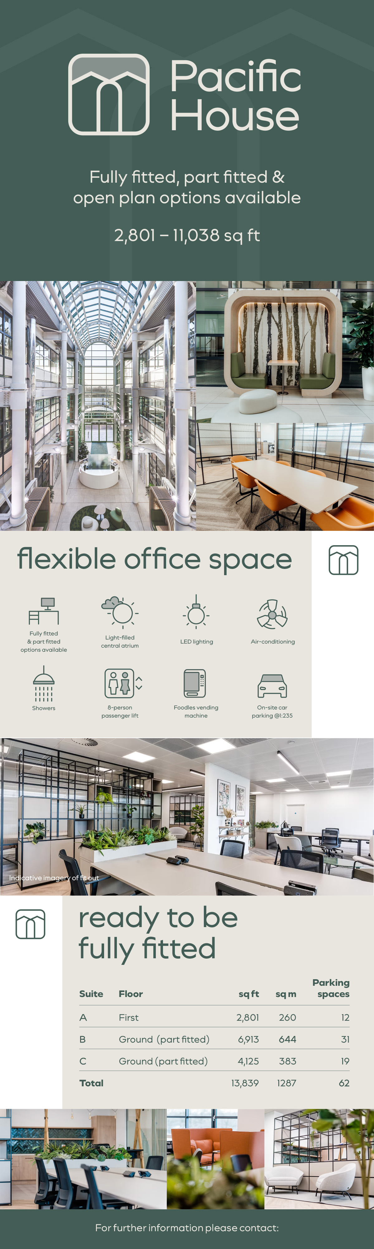 If you can't see the information about Pacific House, Reading please allow the download of images within your email app.